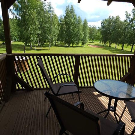 Brivdienu Maja-Lauvas Licis Rūjiena Extérieur photo