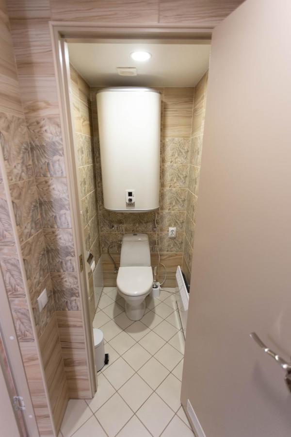 Brivdienu Maja-Lauvas Licis Rūjiena Extérieur photo