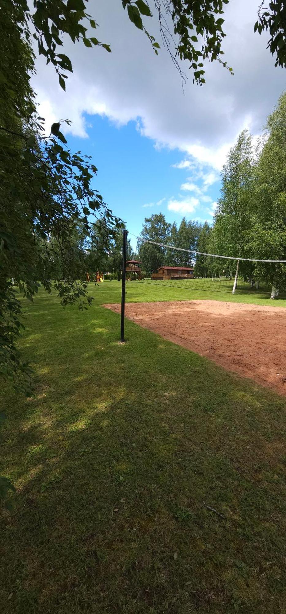 Brivdienu Maja-Lauvas Licis Rūjiena Extérieur photo